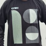 STRH Graphic Sweater