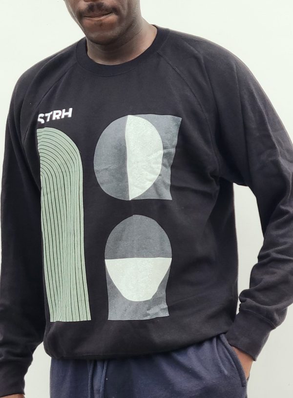 STRH Graphic Sweater