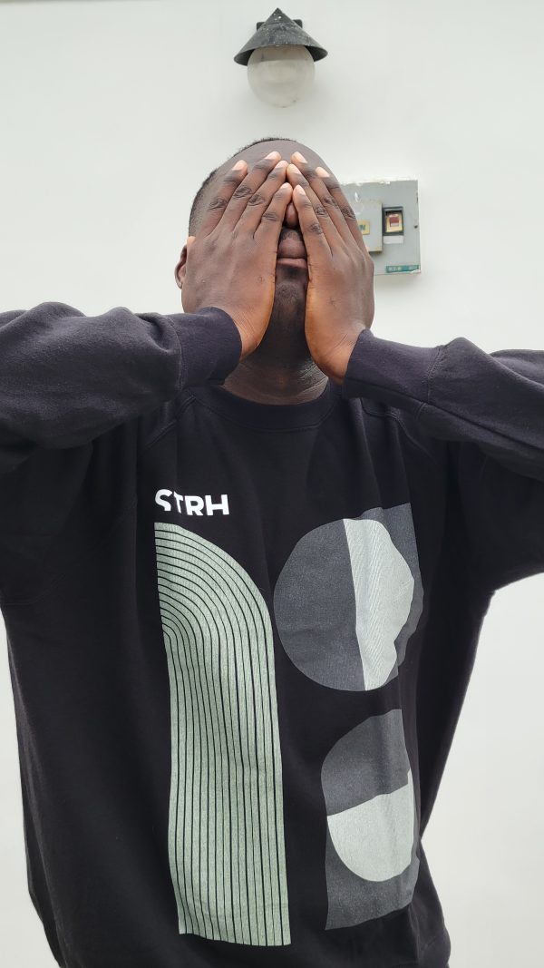 STRH Graphic Sweater