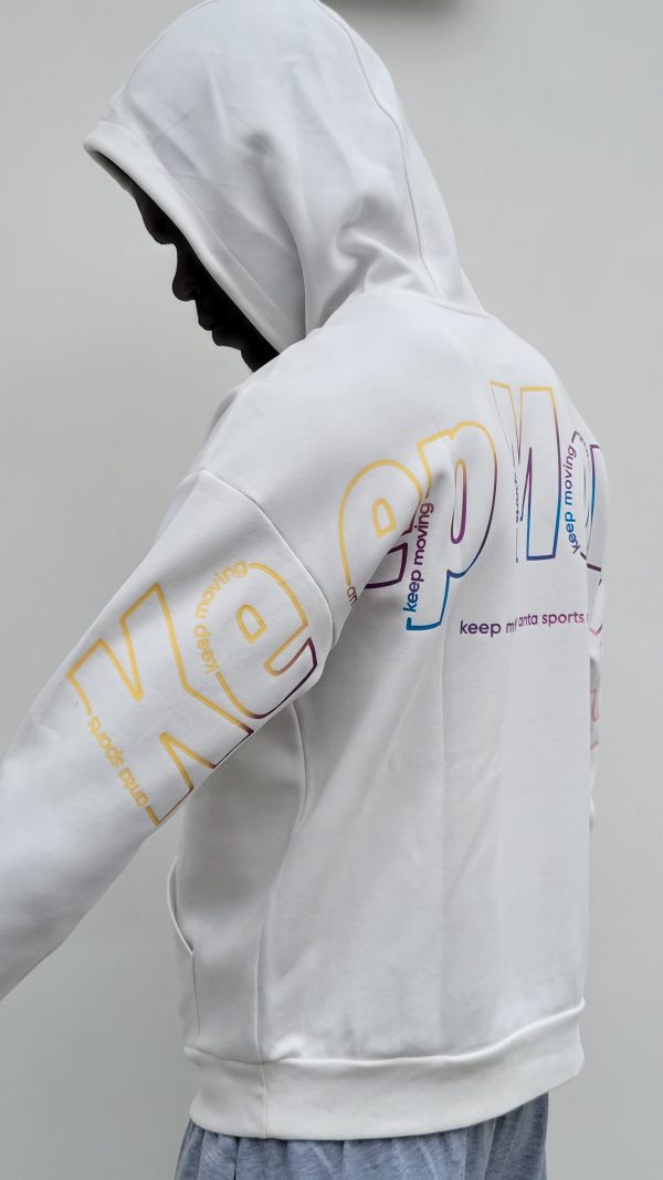 Anta Sports Hoodie