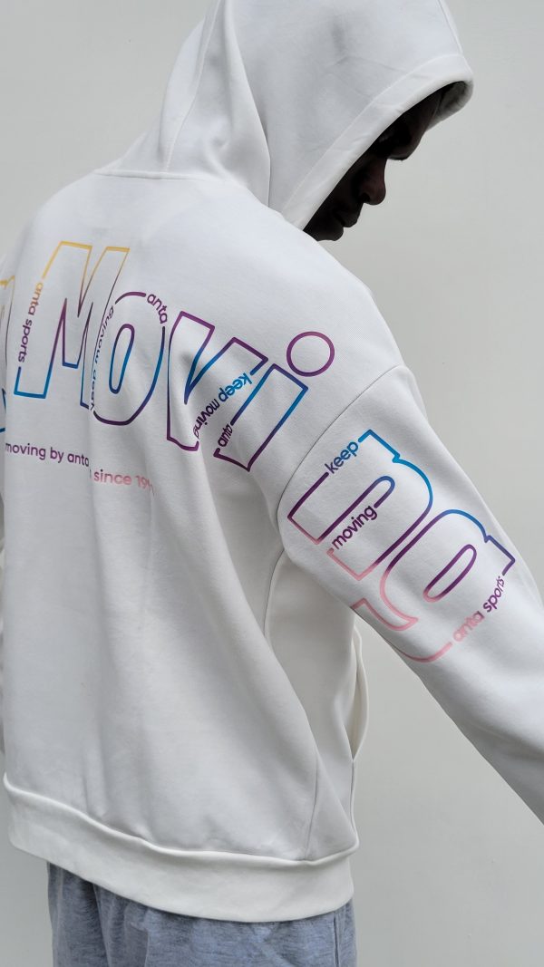 Anta Sports Hoodie