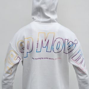 Anta Sports Hoodie