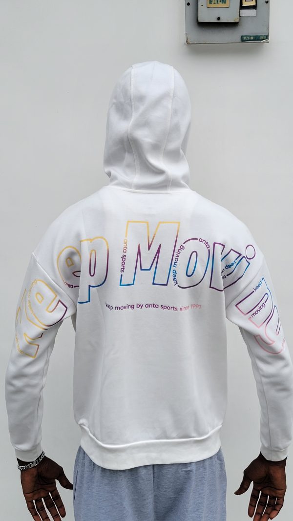 Anta Sports Hoodie