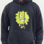 Monster Graphic Hoodie