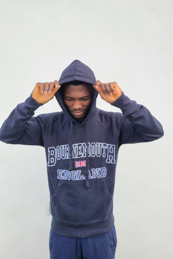 Bournemouth England Hoodie