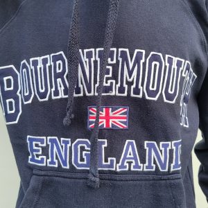 Bournemouth England Hoodie