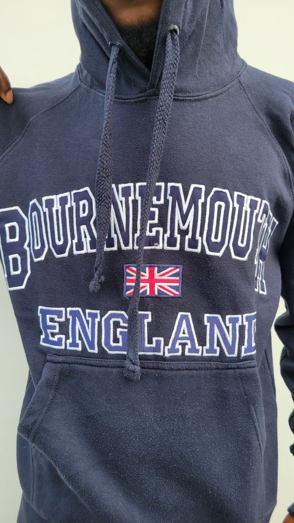 Bournemouth England Hoodie