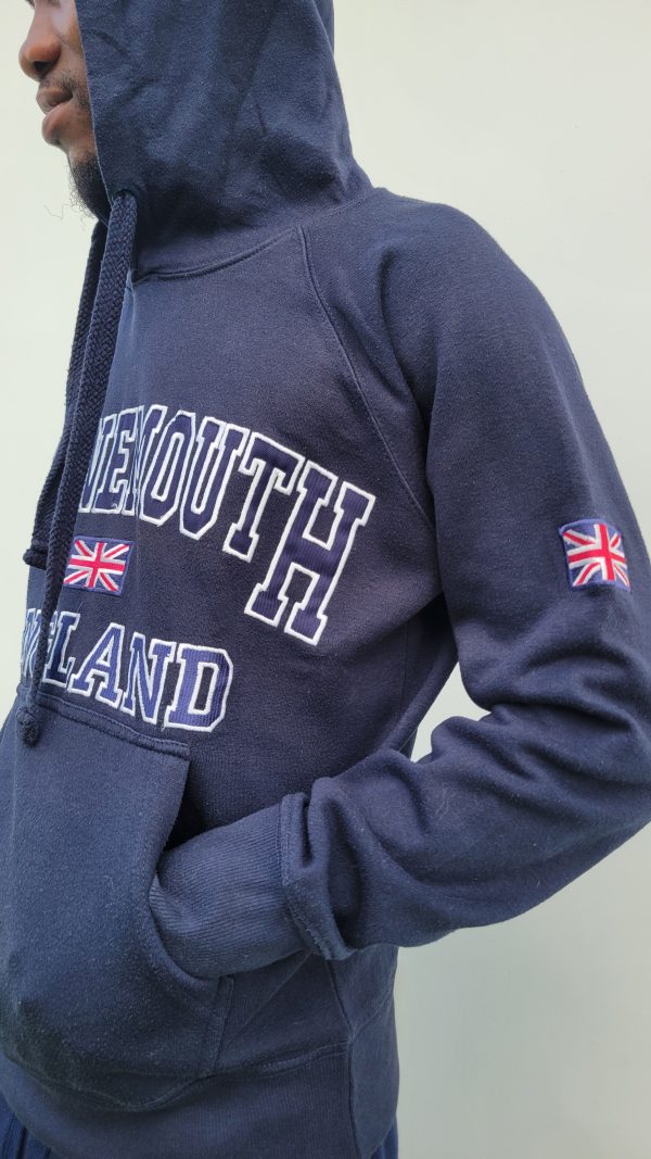 Bournemouth England Hoodie